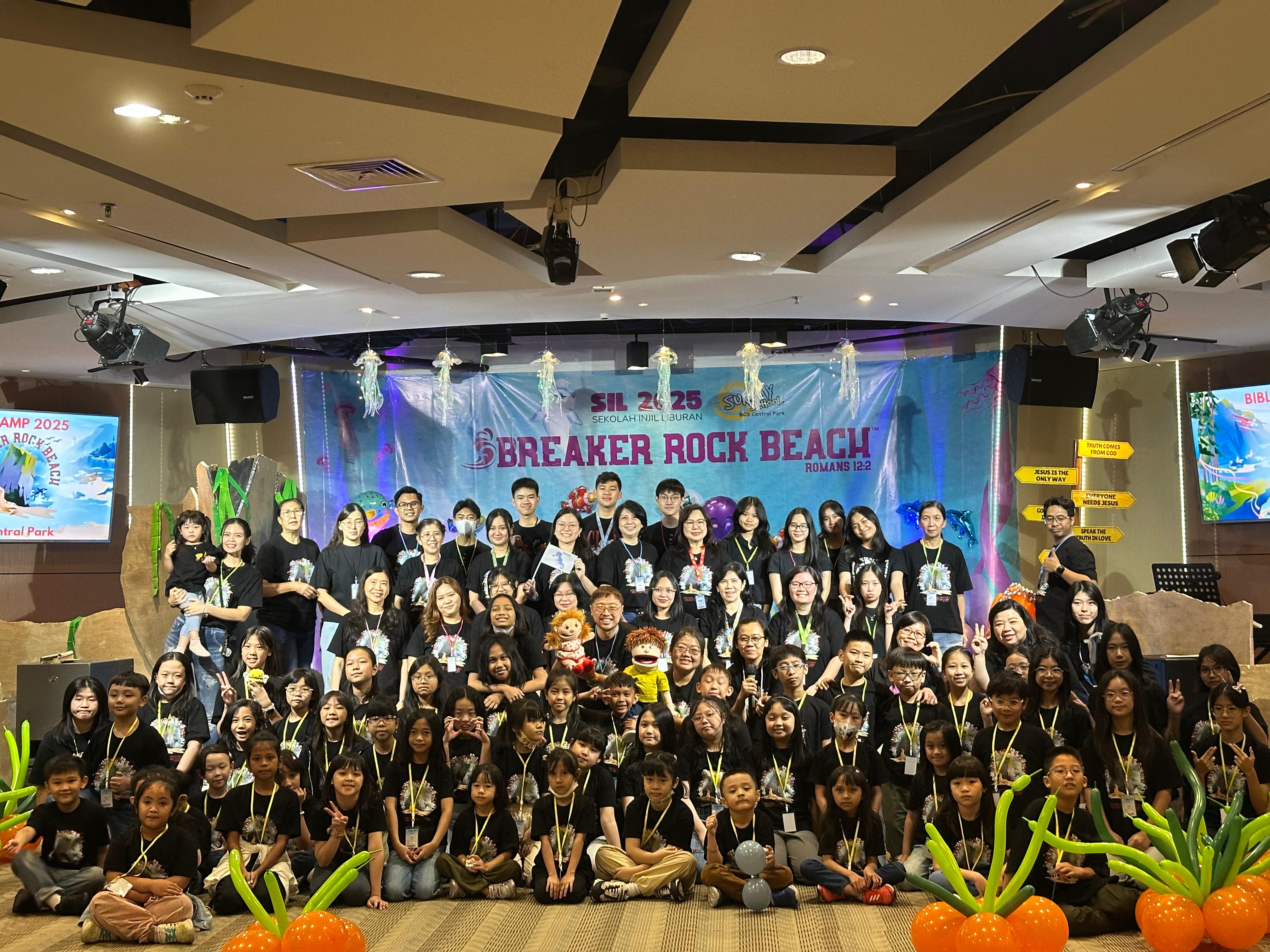 Sekolah Minggu 2