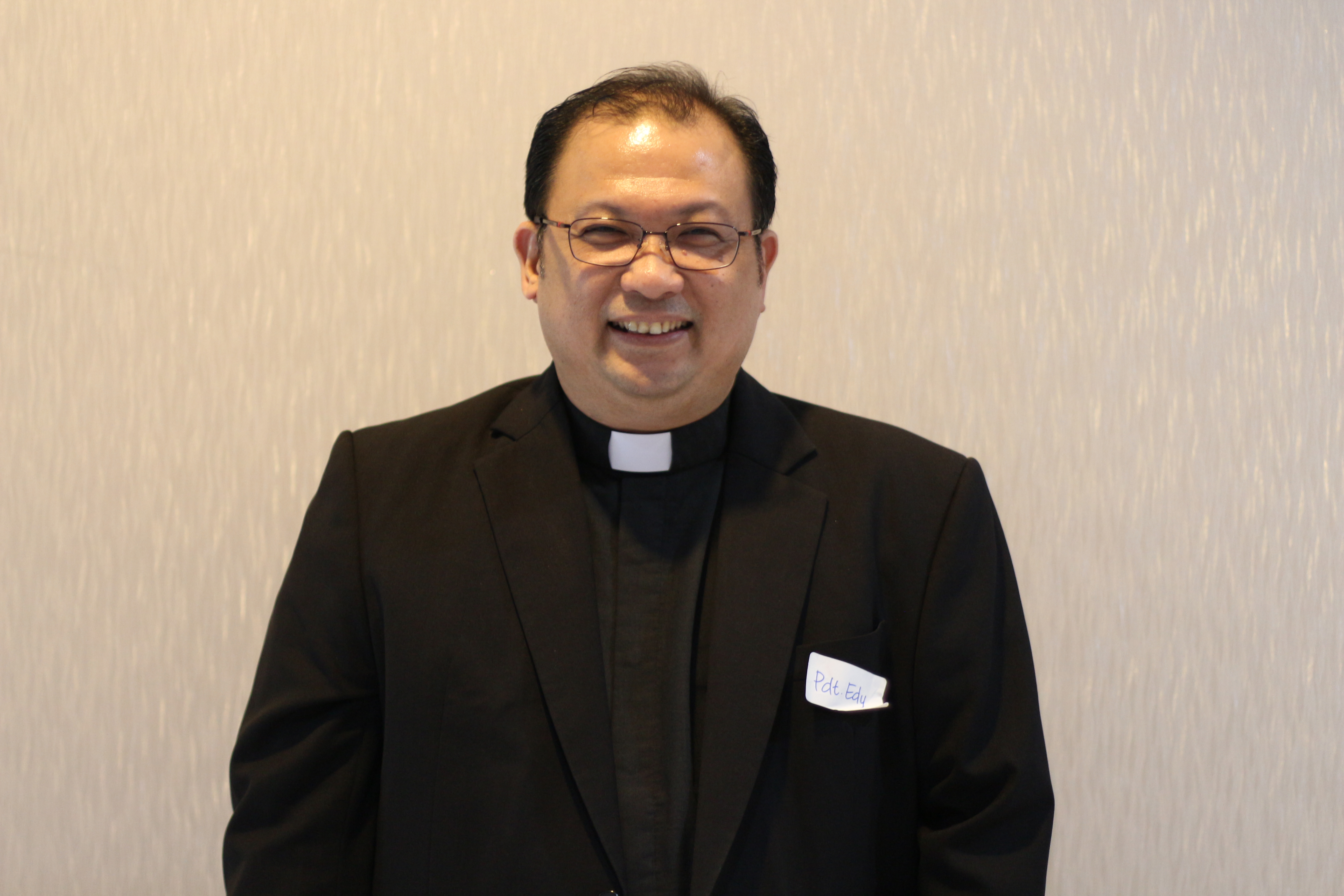 Pdt. Edy Susanto